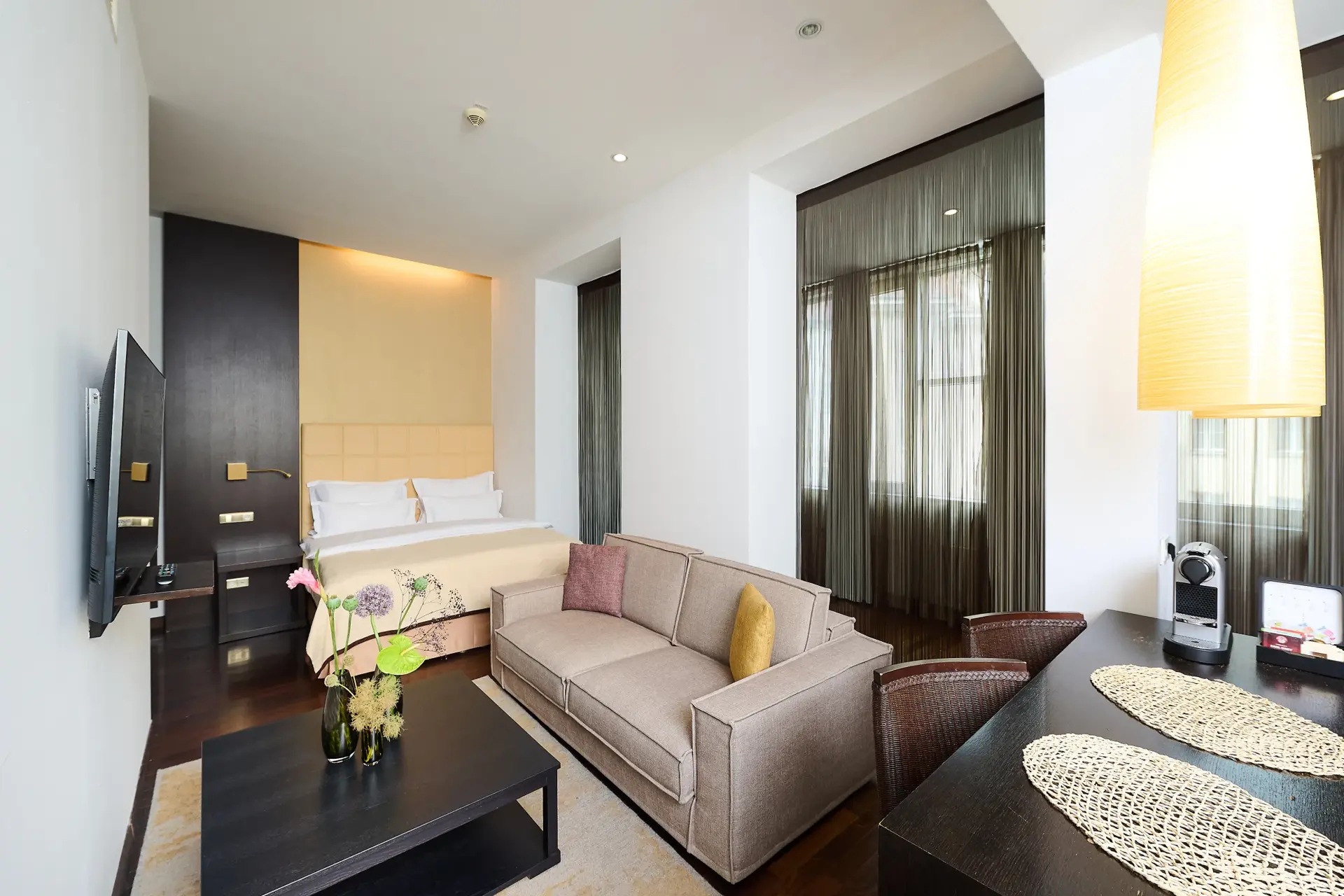 Deluxe Studio — MyPlace Premium Apartments Wien